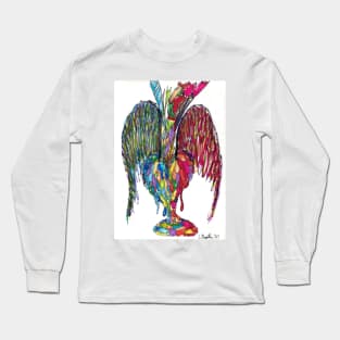 Love Takes Flight Long Sleeve T-Shirt